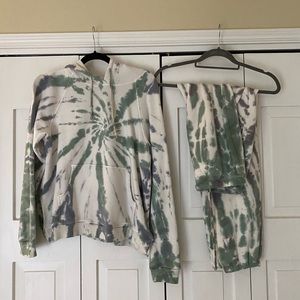 LACAUSA CLOTHING sweatsuit